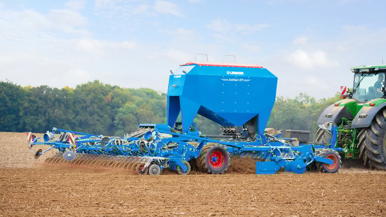 Tillage spring planting - south and midlands fare the best