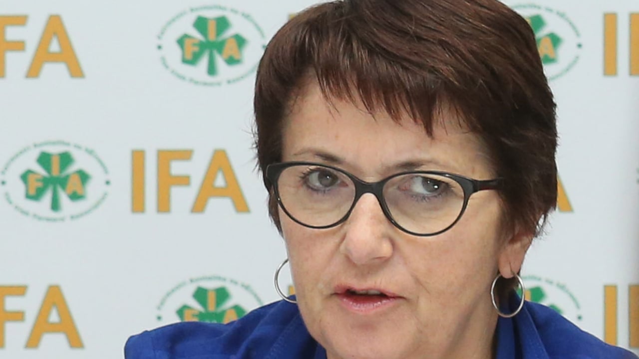 Copa president, Christiane Lambert