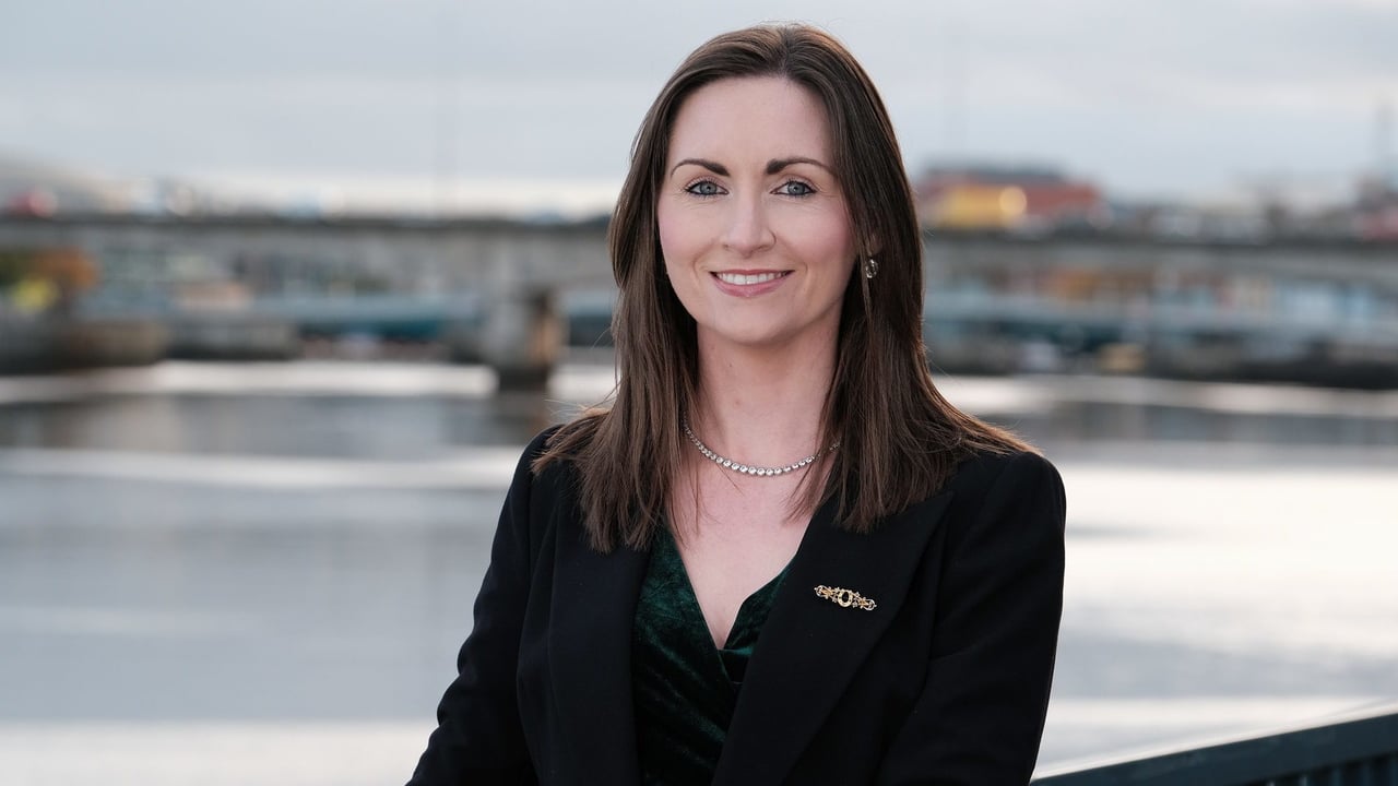 Gill Gallagher, chief executive officer, NIGTA