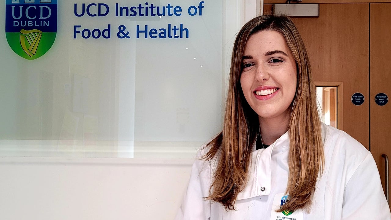Róisín O’Sullivan (Source: UCD)