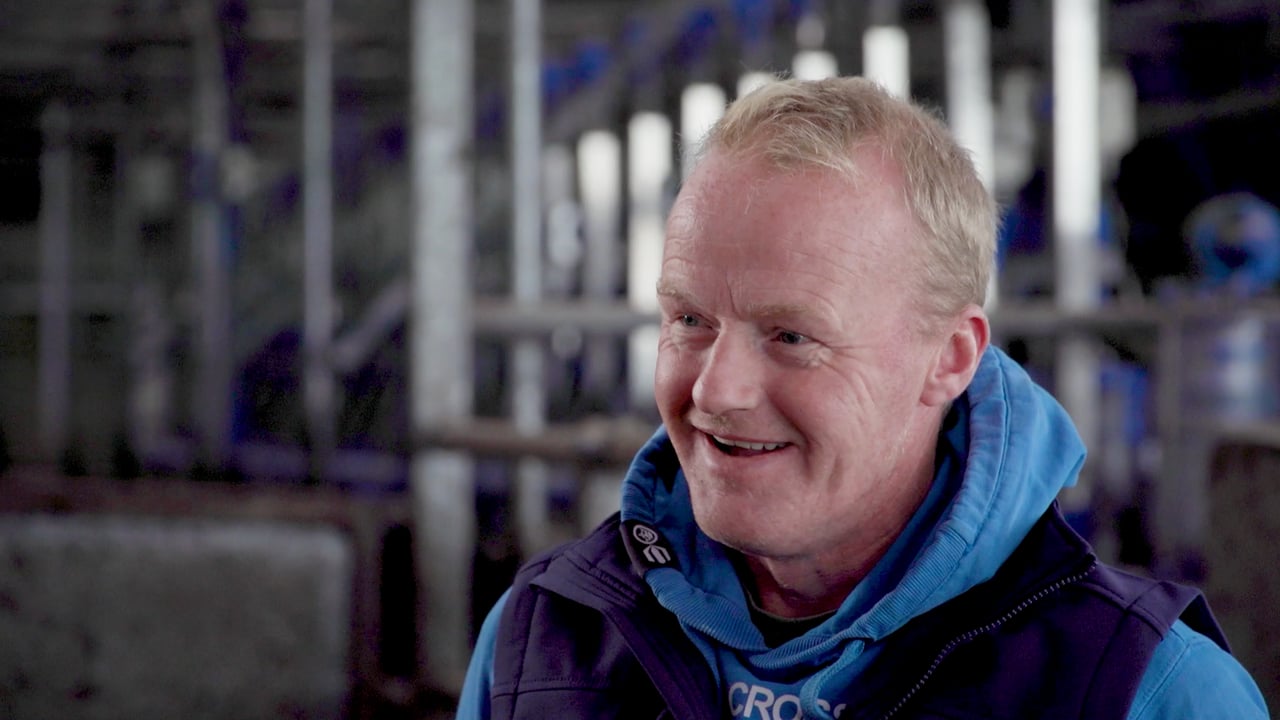 George Goes Dairy Farming: Team Hynes, Co. Cork