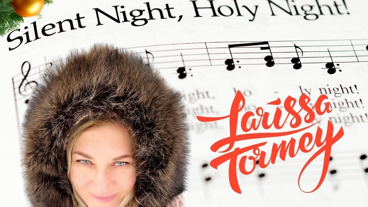 All is bright with Larissa's 'Silent Night'