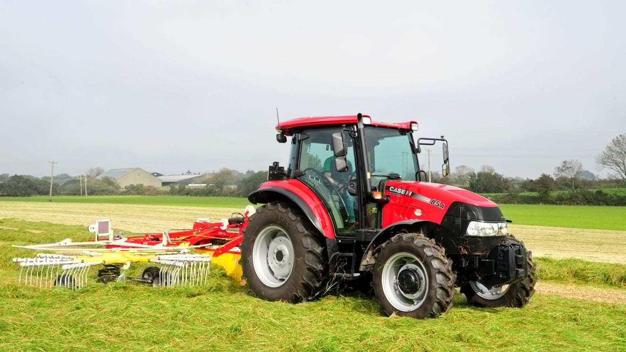 Machinery Focus: Farmall - the first 100 years
