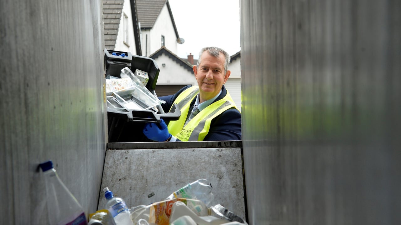 Poots urges public response to consultation on single-use plastics