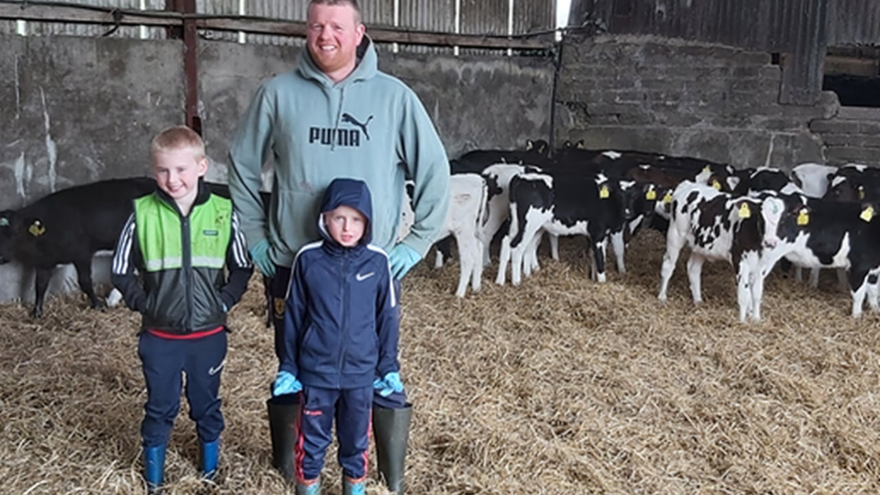 Lakeland Agri's latest milk replacer meets high expectations