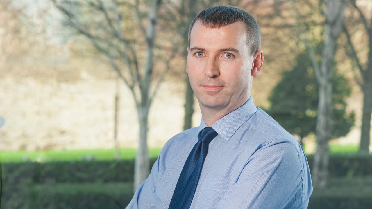 Brian Mullins, Gas Networks Ireland.
Image: Daragh Mc Sweeney/Provision