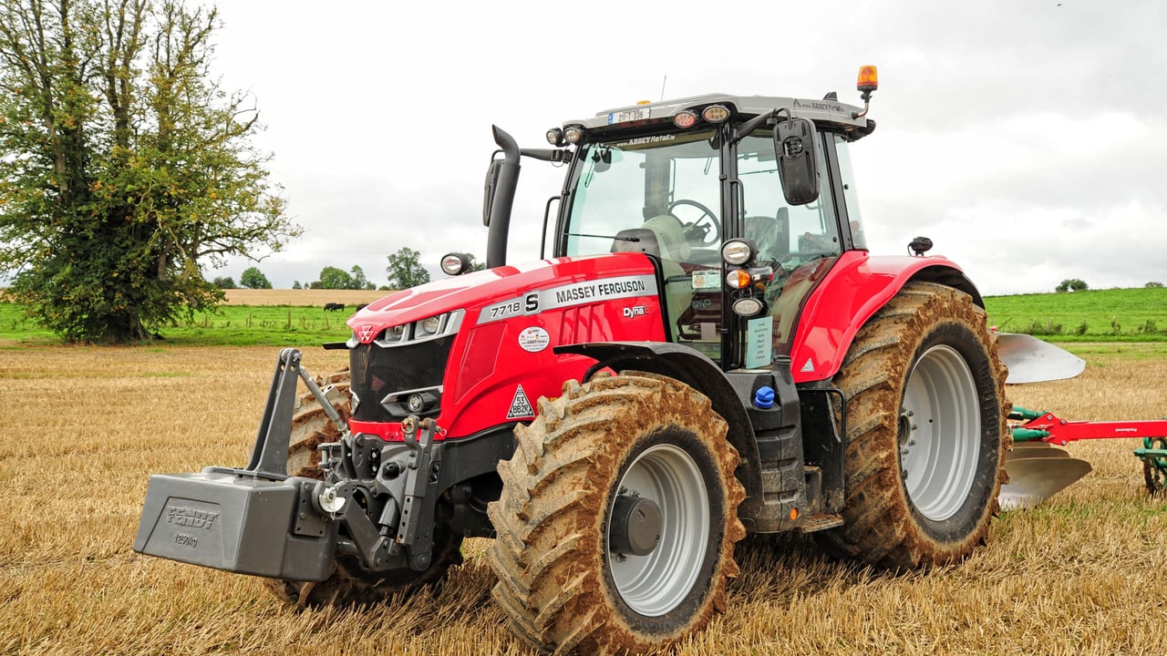 Massey Ferguson to celebrate 175 years in 2022