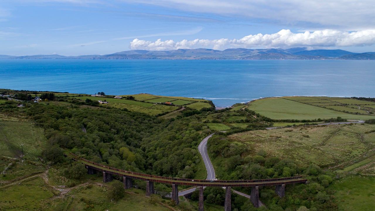 Kells Viaduct. Image Source: Valerie O’Sullivan
