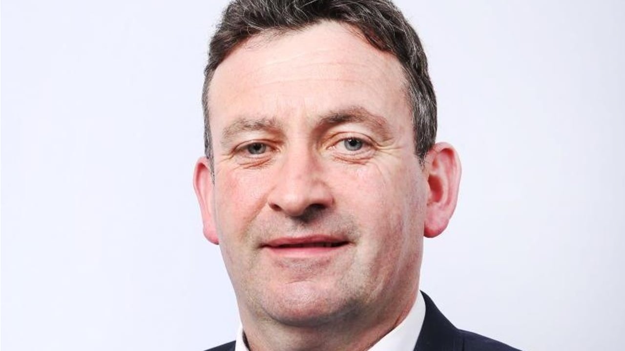 John Curran. Image source: IFA