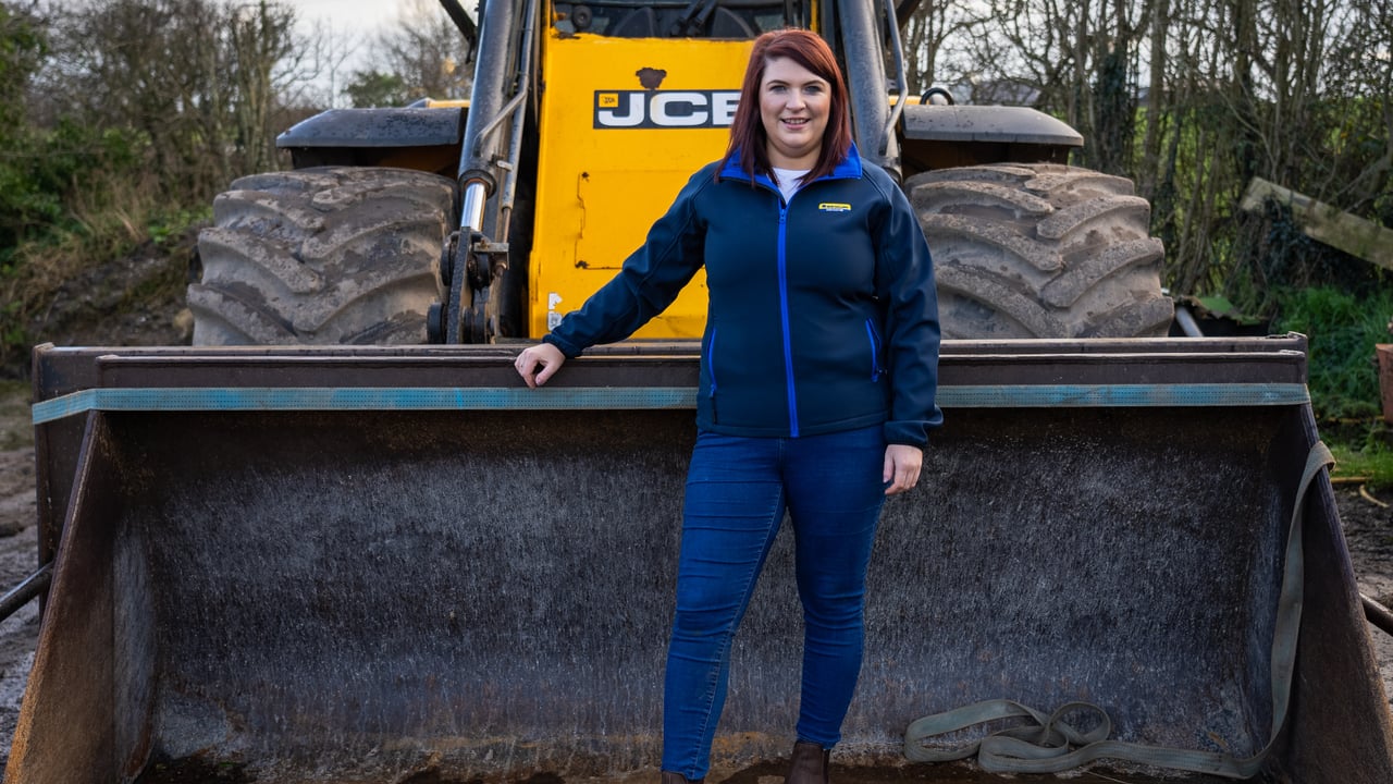 It all adds up for contractor Karen