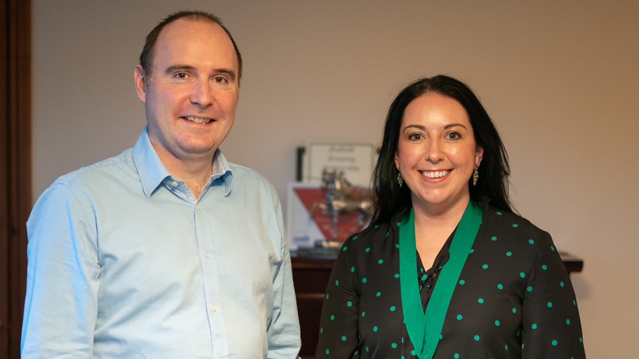 NI: New joint BVA and NIVA president to focus on sustainability