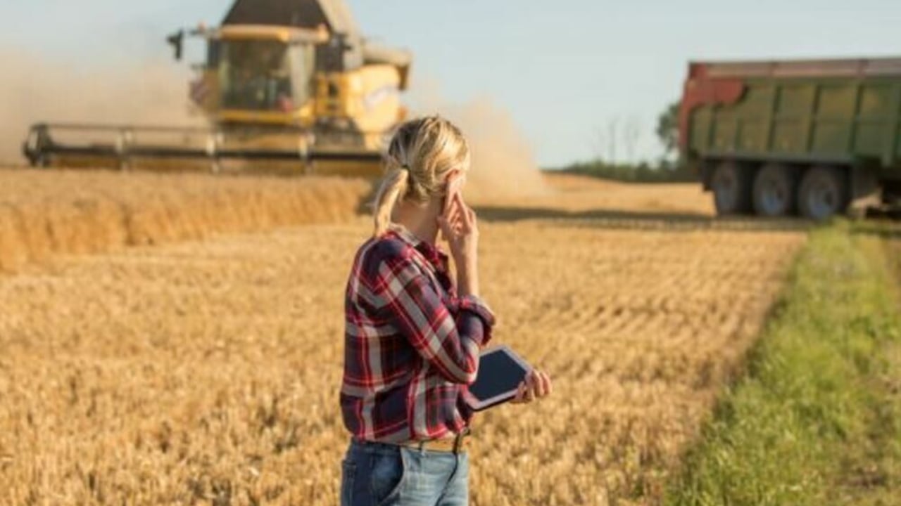 Heydon: 'We want to incorporate' women farmers in EU presidency