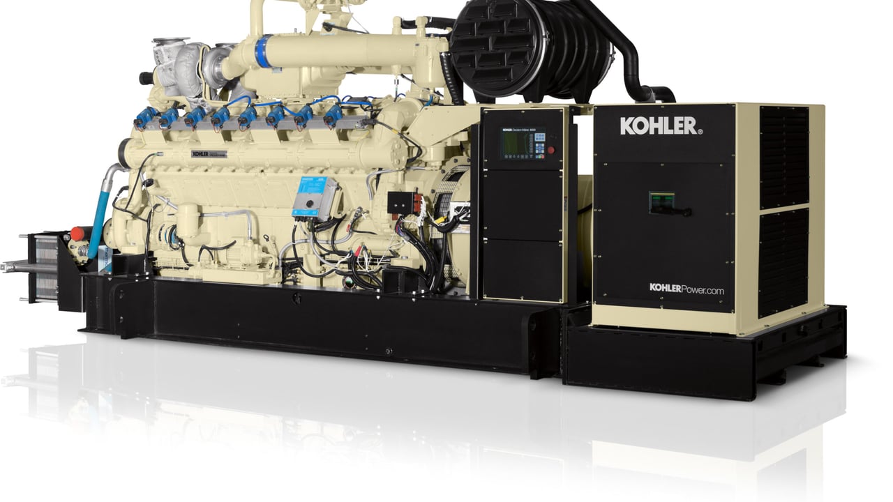 Kohler backs synthetic fuel production from biomass
