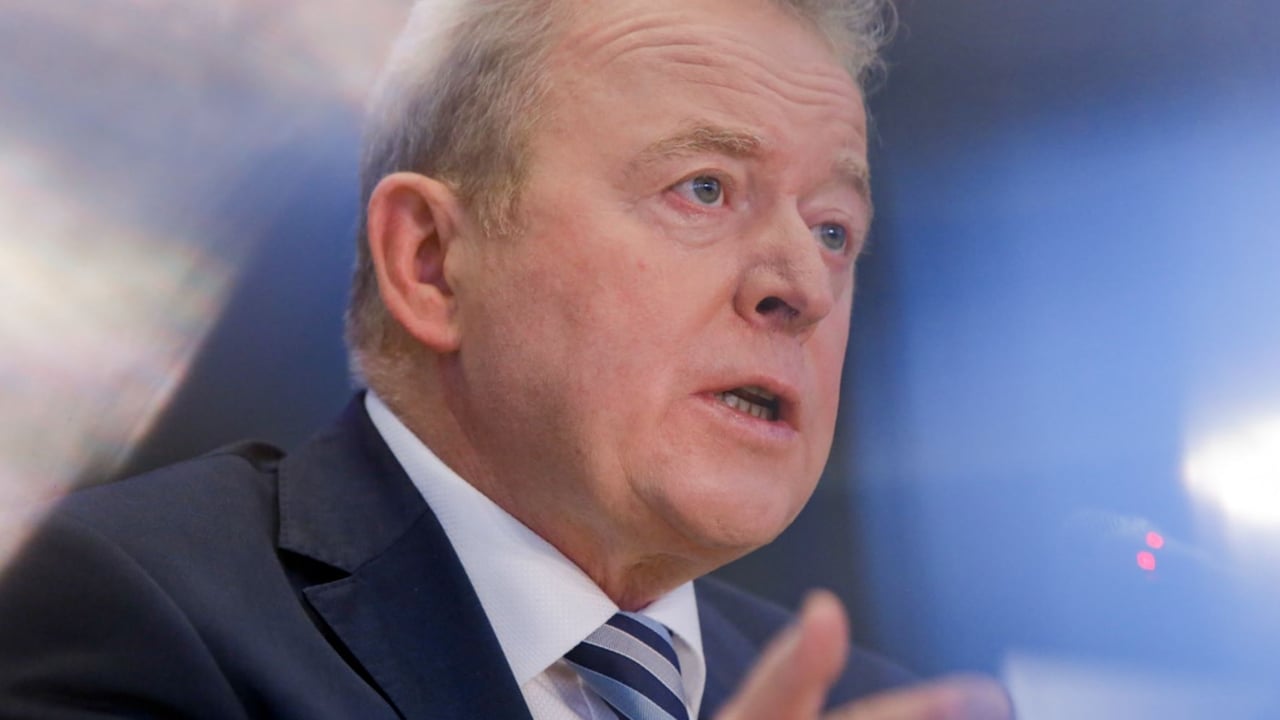 European Agriculture Commissioner, Janusz Wojciechowski 
