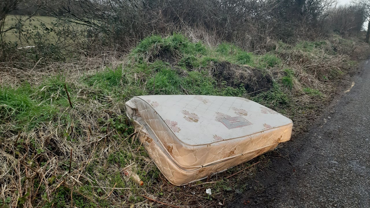 New law allows CCTV be used in illegal dumping prosecutions