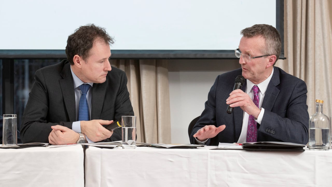 Pig farmers 'will go to the wall if not supported' minister told at crisis meeting