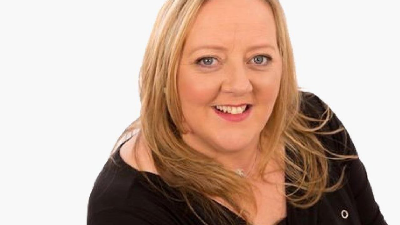 Green Party senator Róisín Garvey