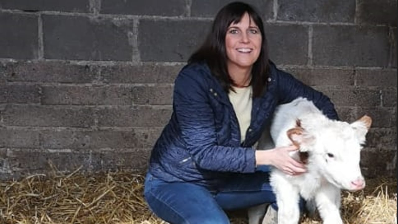 Superintending veterinary inspector at the DAFM, Caren McAteer