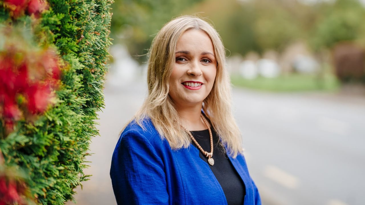 Independent TD for Laois-Offaly, Carol Nolan 