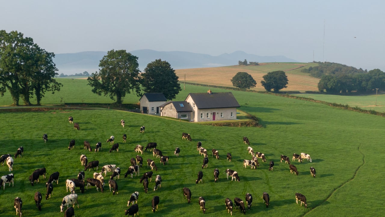 Farming couple showcase 'Home of the Year' cottage