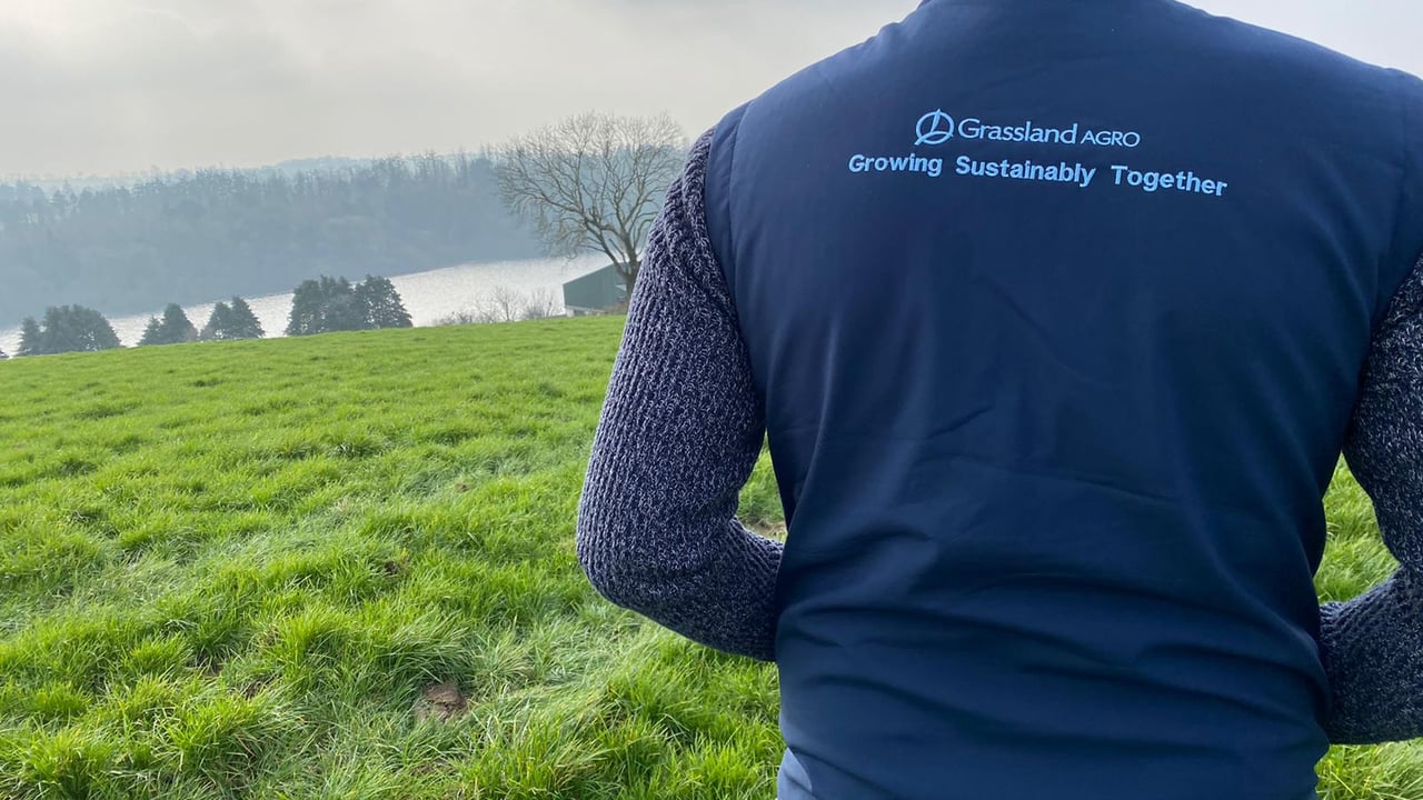Grassland Agro has developed an app for its technical agronomy team that is available to download for free through the Google Play Store or by clicking the link at the bottom of the article