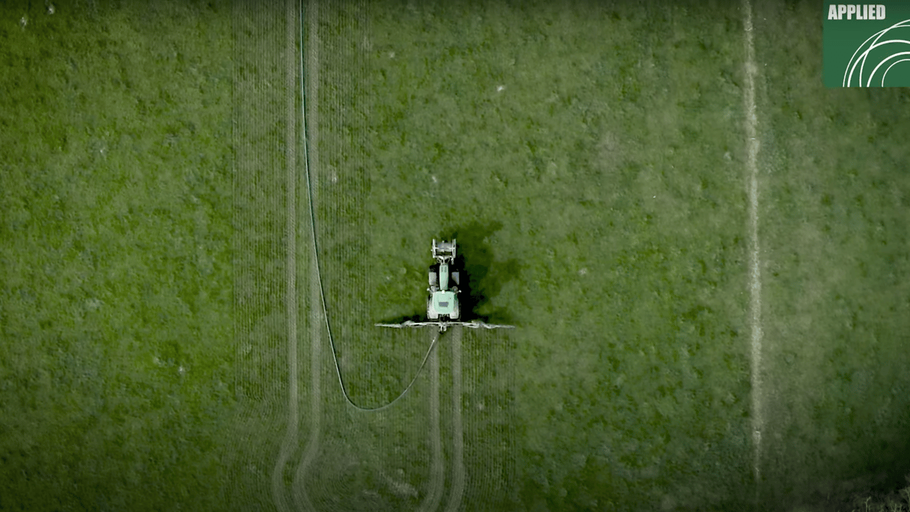 Applied PTO Air Compressor - Tractor Driven Compressor