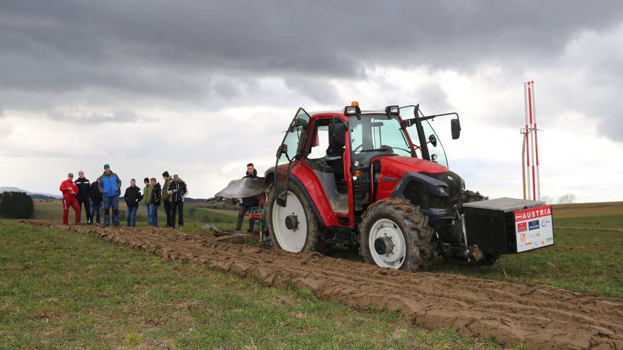 Image: World Ploughing Championships Facebook