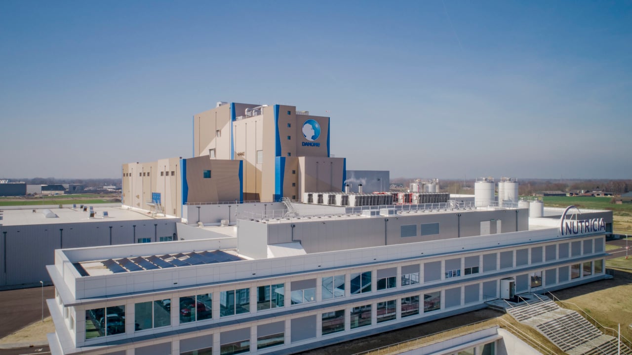Image Source: Danone