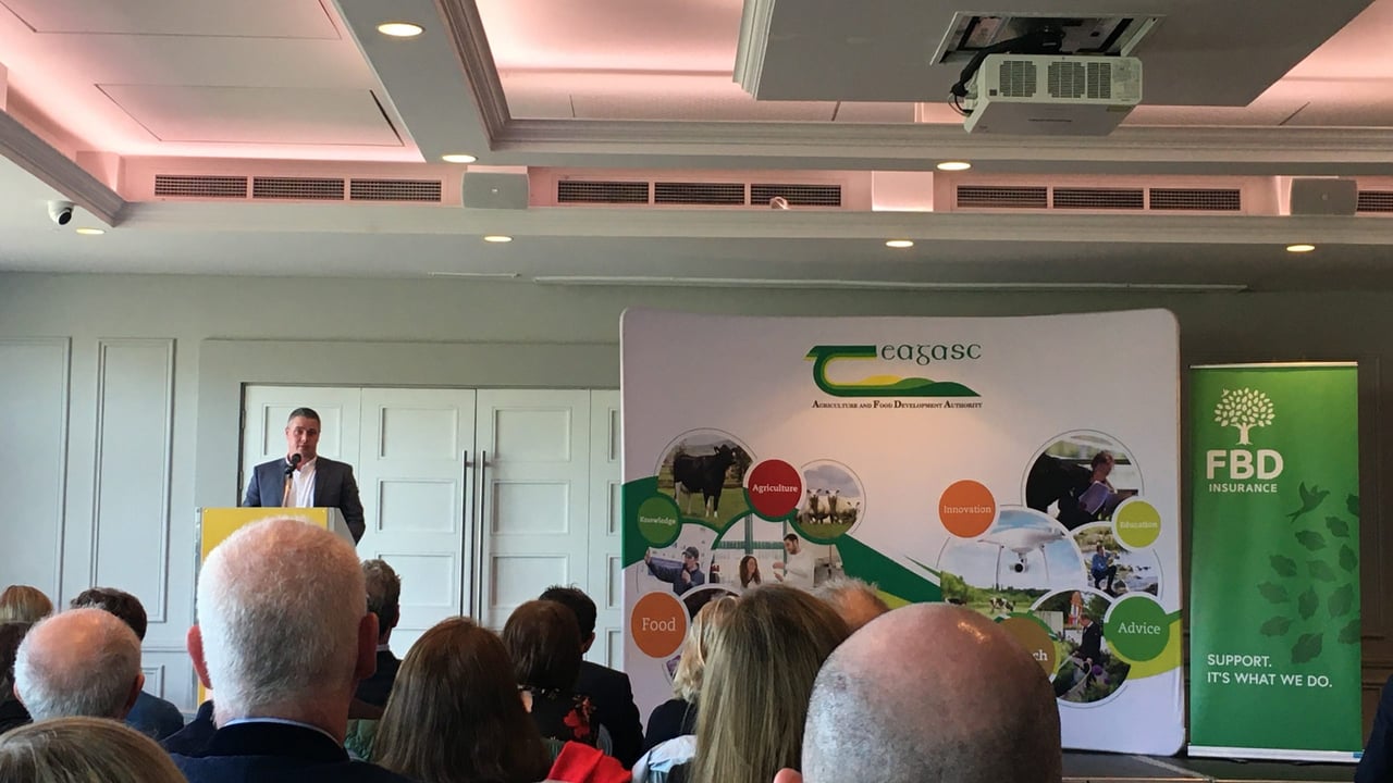 Teagasc/FBD student of the year encourages agri-education