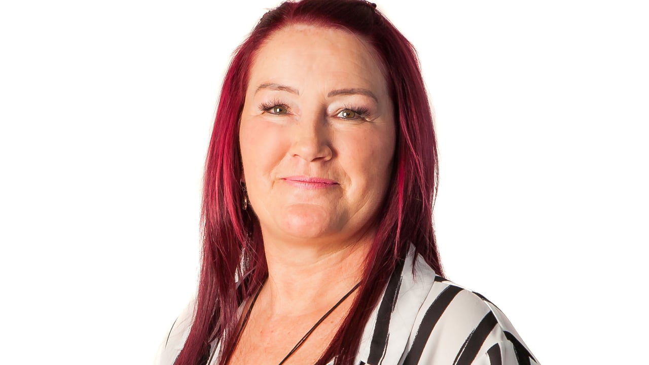 Denise Horton, head of health, safety and environment with Devenish