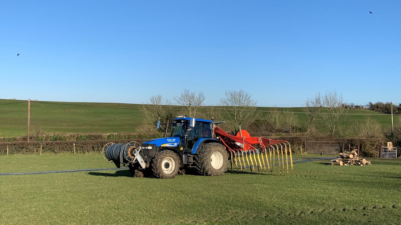 Details of proposed planning 'exemption' for slurry storage set to be unveiled