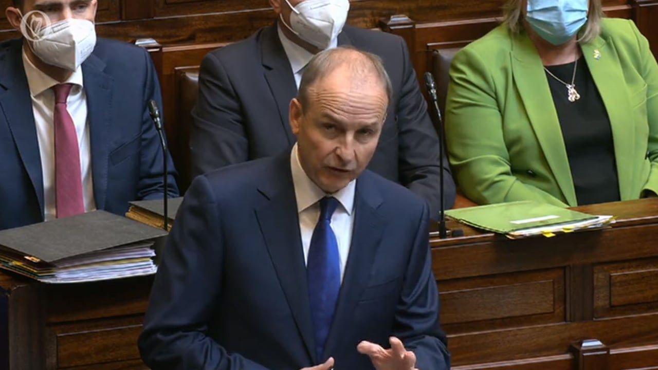 Taoiseach: No ban on gifting turf 'for those with right to harvest'