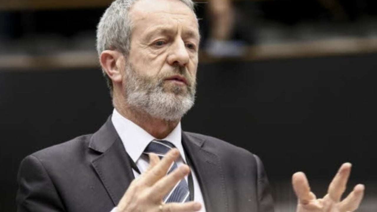 MEP for Ireland South, Sean Kelly