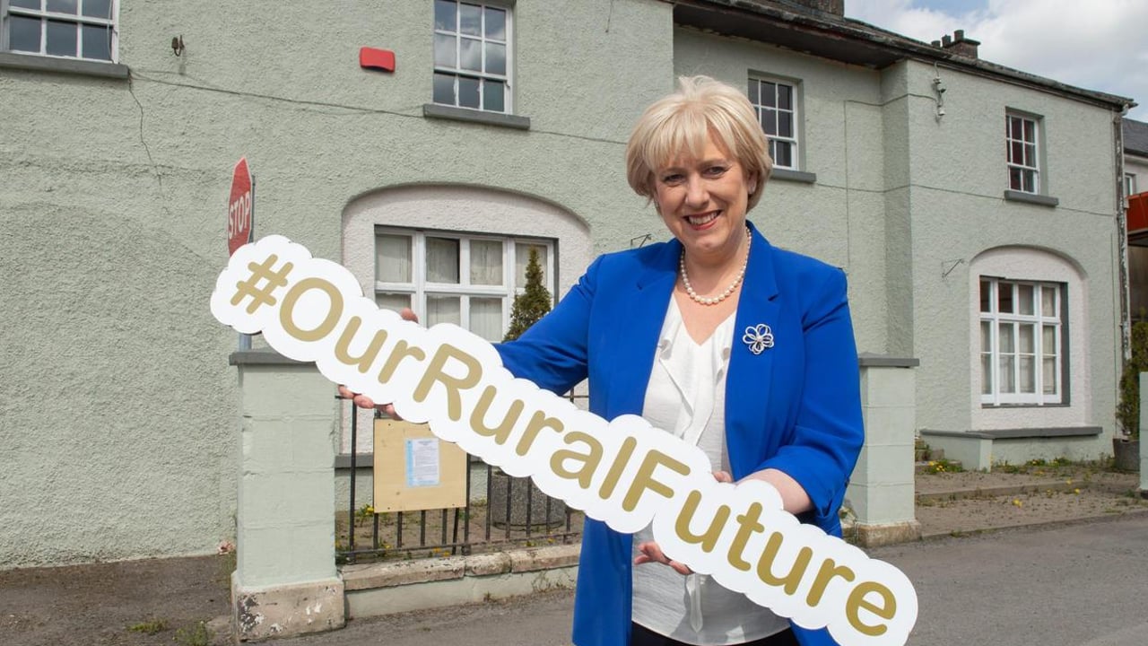 Minister Heather Humphreys