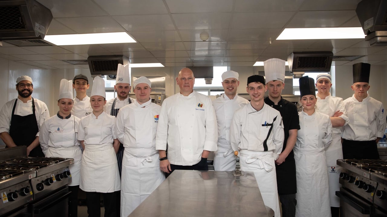 Winners of third annual Dairy Chef contest announced