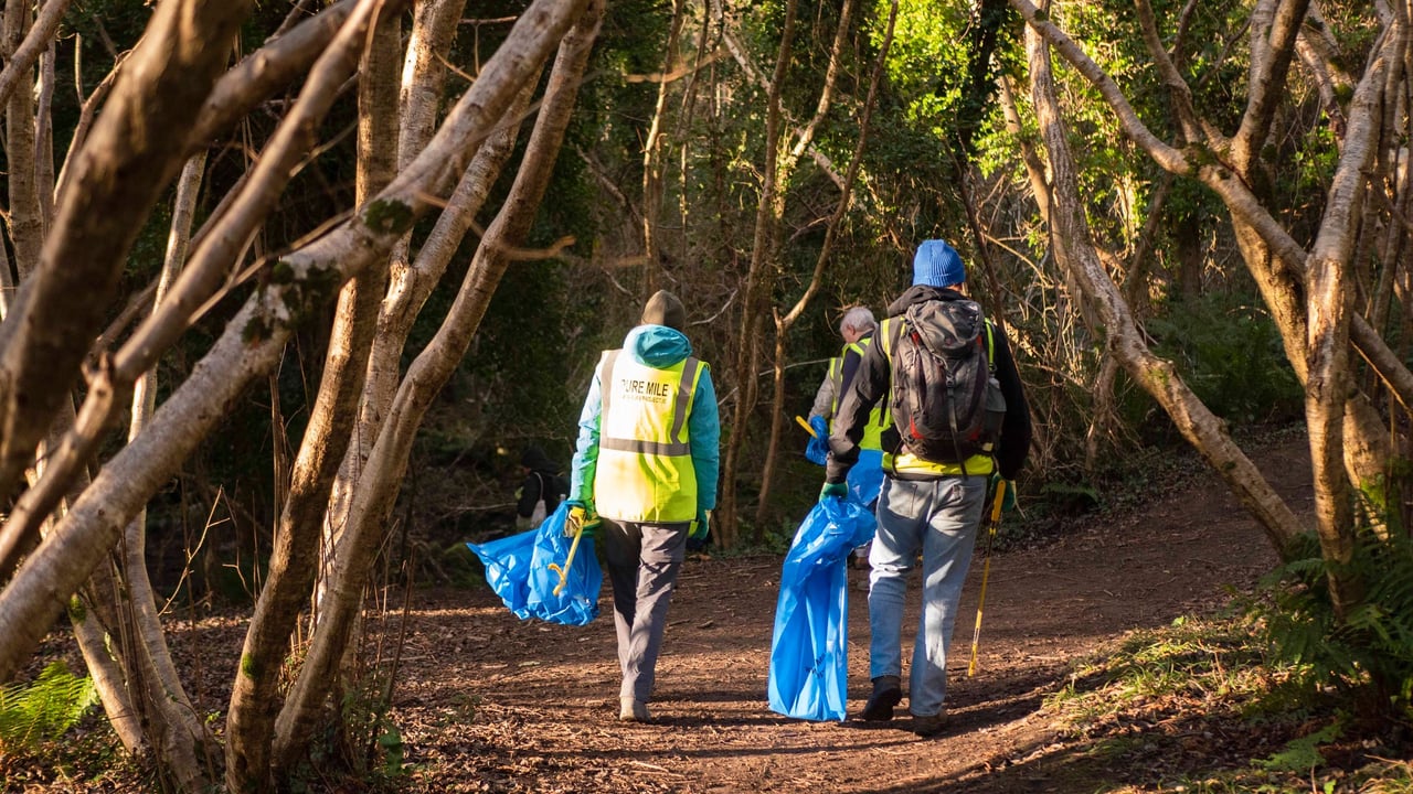 Image: Leave No Trace Ireland Facebook