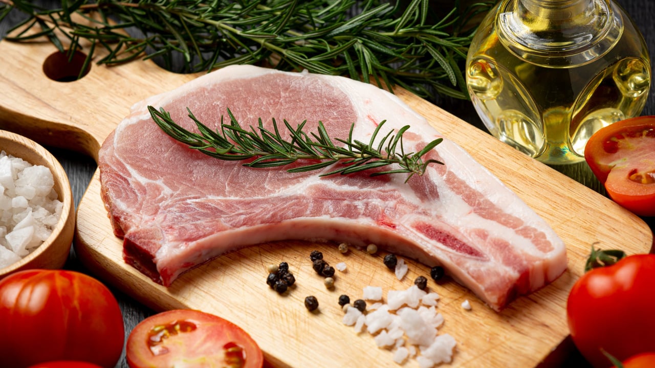 UK and NI secure £19m deal to export pork to Mexico