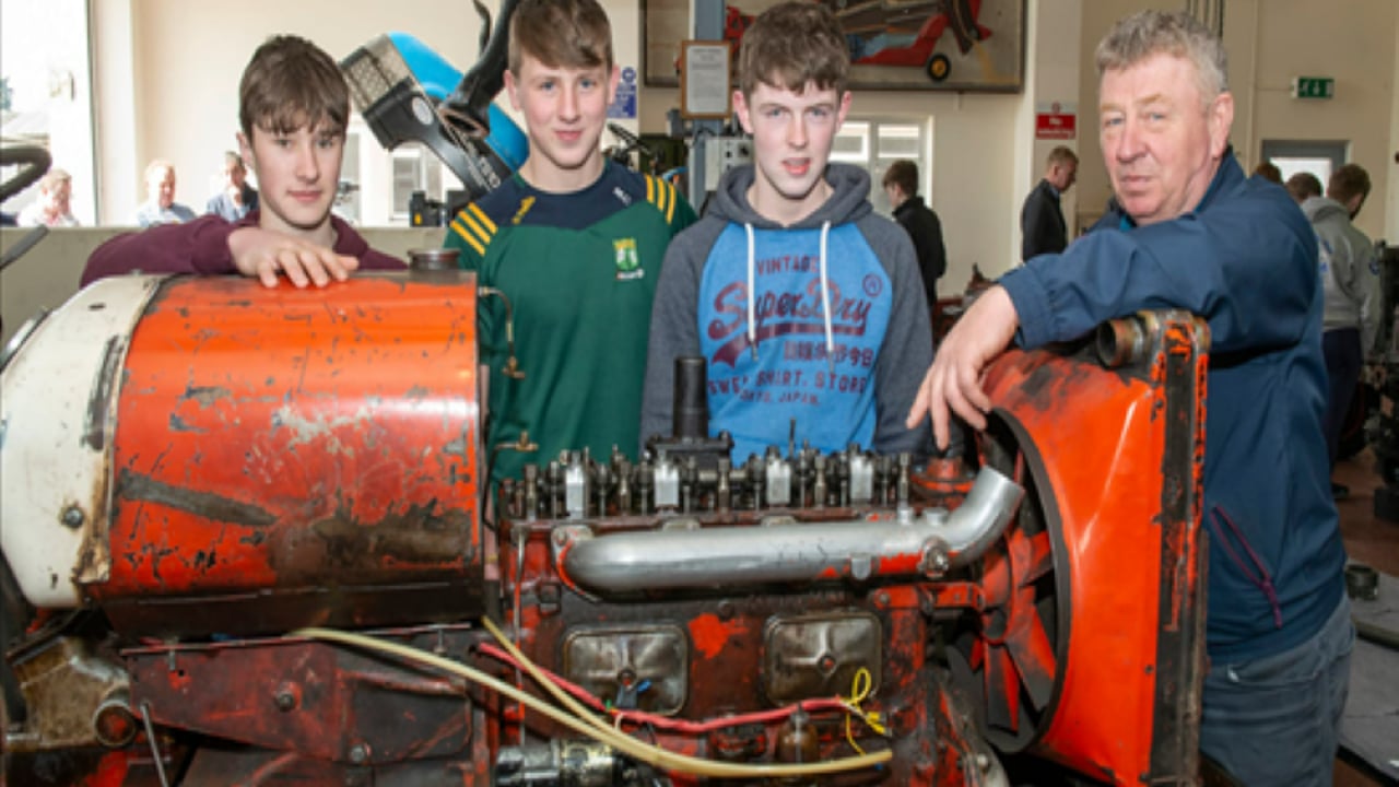 Salesian Agricultural College Open Day 2022.