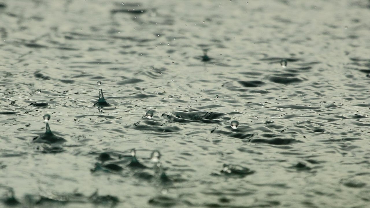 Met Éireann warning for thunderstorms and lightning