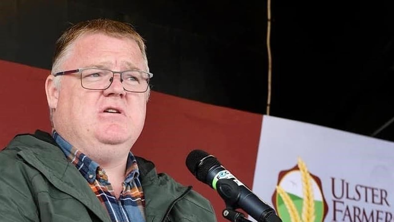 Sinn Féin MLA, Declan McAleer