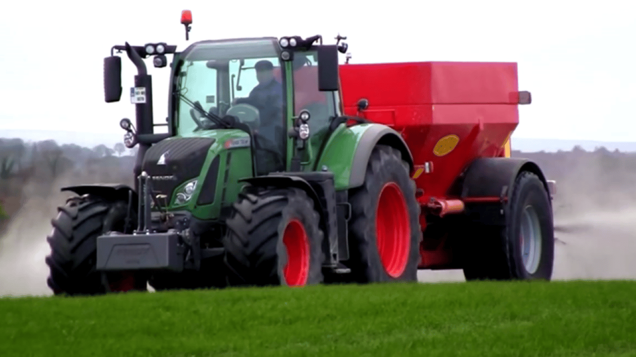 Lime is the first critical step to improving nitrogen use efficiency