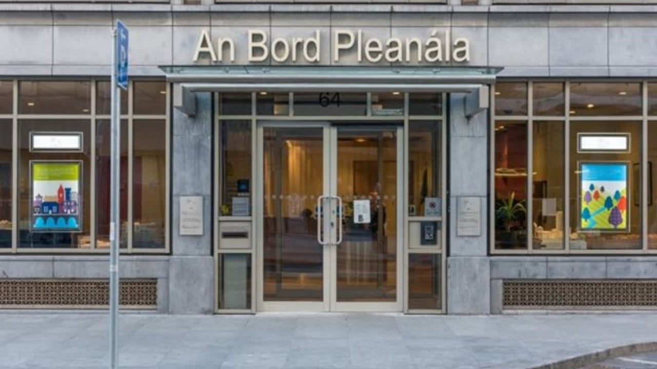 An Bord Pleanála refuses permission for Kildare dairy farm