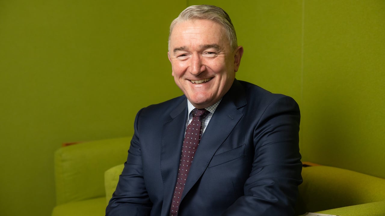 CEO, Ornua, John Jordan