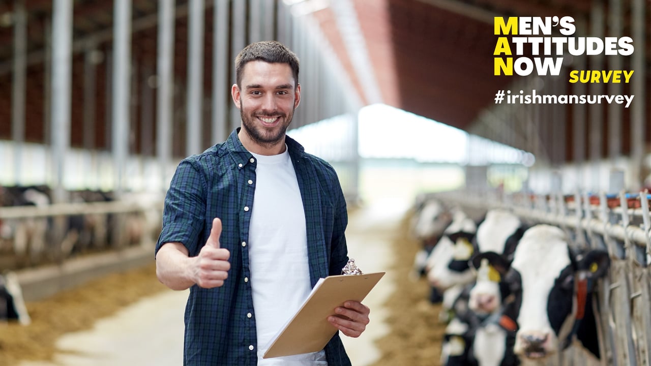 Farmers urged to partake in survey on men's health and well-being