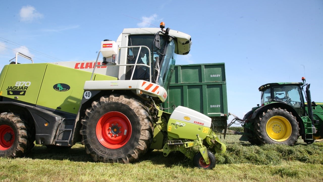 Ultra-low volume (ULV) silage additive application offers great potential for farmers and contractors compared to applying additives in conventional water volumes