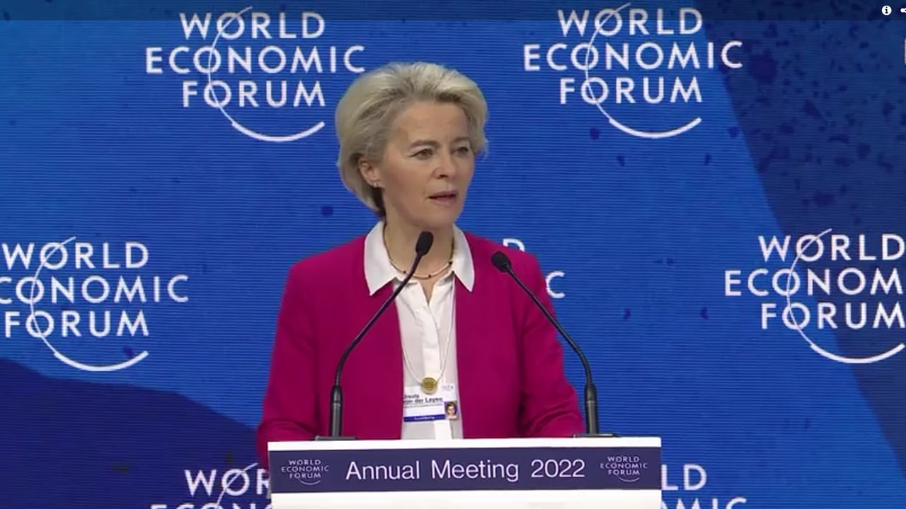President of the European Commission, Ursula von der Leyen