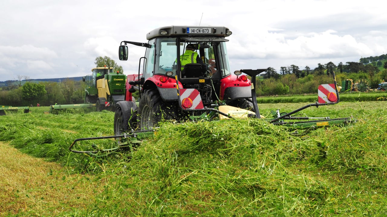 Machinery Focus: Massey Ferguson adds science to art of tedding