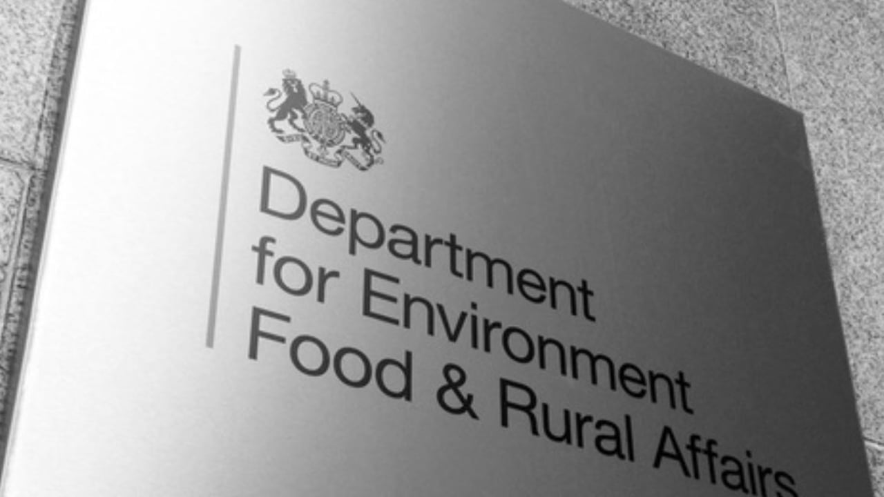 Source: DEFRA