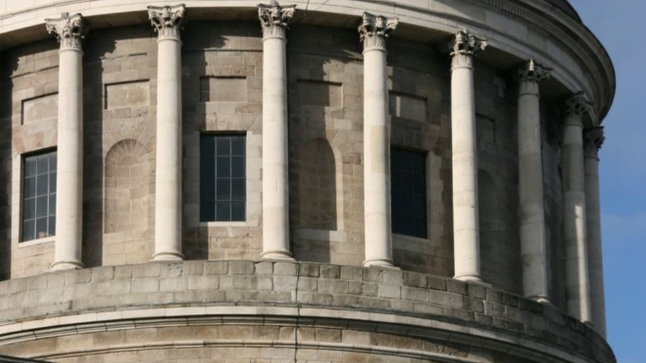 Supreme Court: Compensation on entire land holding for pylons