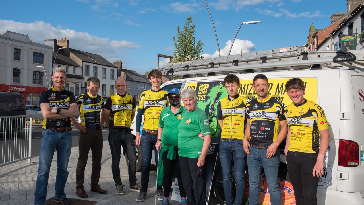 Tipp farmers to cycle from Mizen to Malin